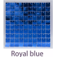 Shimmer Wall Blue | Set 49 PCS Shimmer Wall Blue | Set 49 PCS